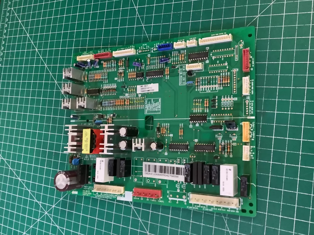Samsung DA41-00689K Refrigerator Control Board