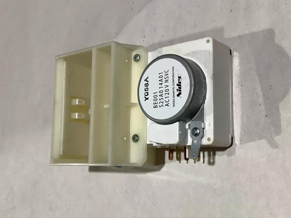 Frigidaire 242303001 Refrigerator Damper Motor Control  AZ111244 | Sl8