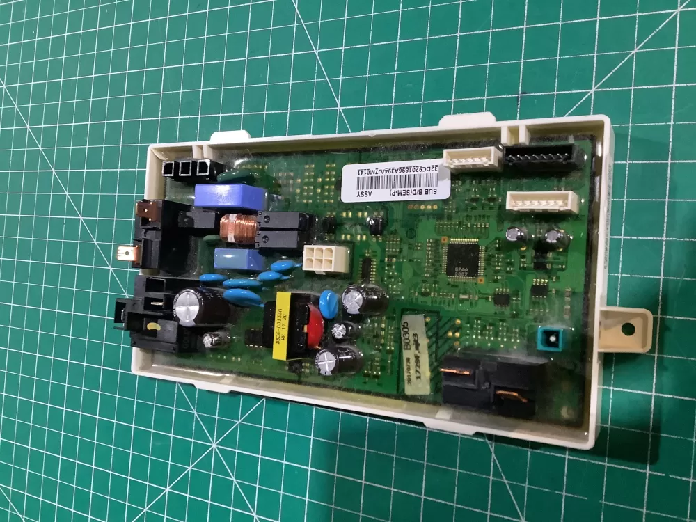 Samsung DC92-01729F DC92-01896A PS11771597 DC9201896A Dryer Control Board