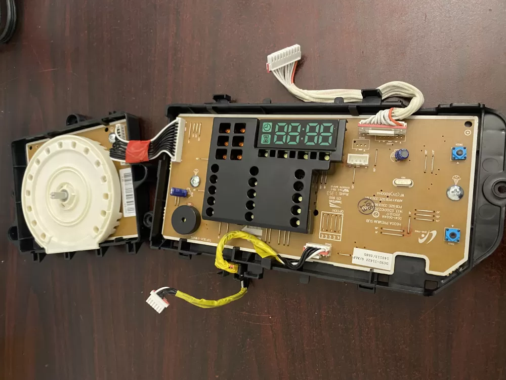 Samsung DC92-01622G  DC41-00241A  DC94-04345G  AP5916801  3996770  PS9605972 Washer Control Board