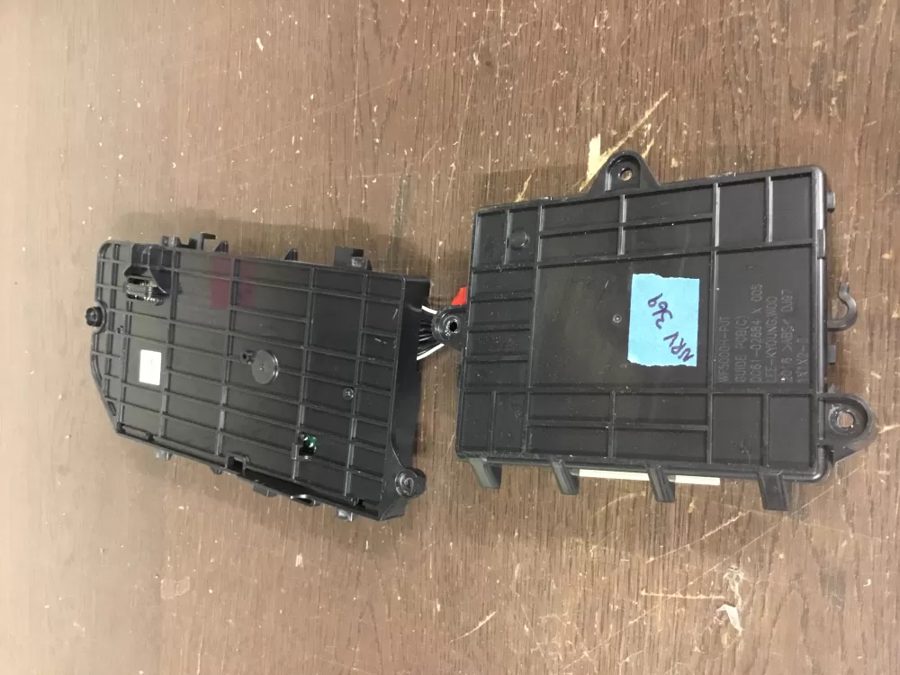 Samsung DC94-05962A Washer Control Board Main Panel AZ33684 | NRV369