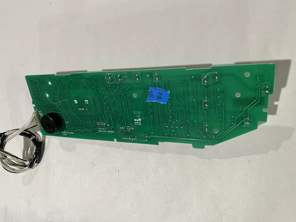 Whirlpool W10563777 Washer Control Board AZ152709 | BK58