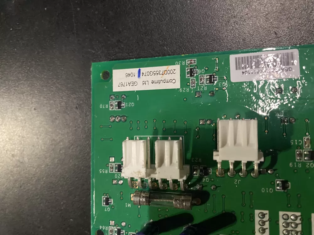 GE 200D7355G074 Refrigerator Control Board Dispenser AZ27992 | BK280