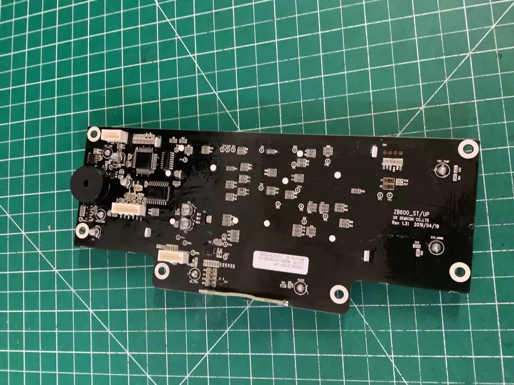 KENMORE REFRIGERATOR DISPENSER CONTROL BOARD 40301-0126100 AZ182586 | NR2689