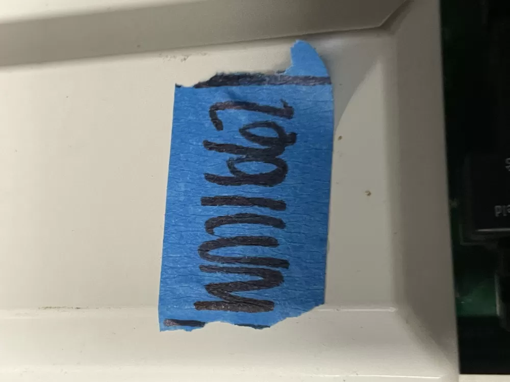 Whirlpool Maytag Kenmore W10111606 6105034 Dryer Control Board AZ7005 | WM1662