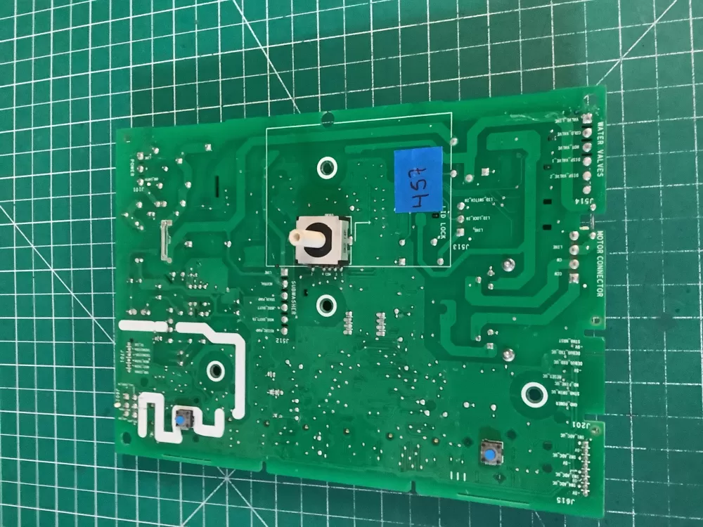 GE WH22X29556 290D2226G103 Washer Control Board AZ232052 | NR457