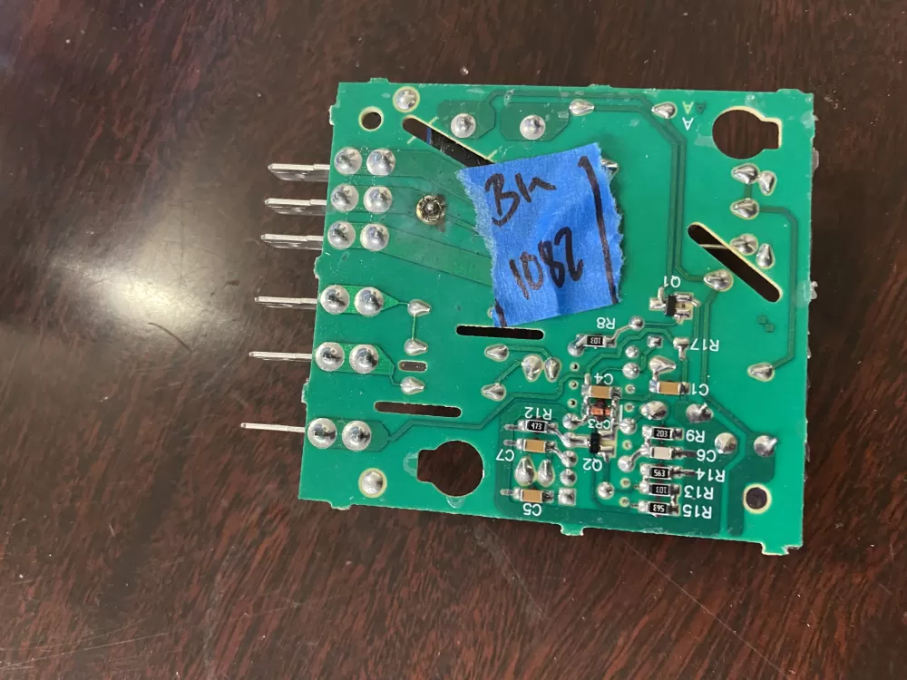 Whirlpool W10352689C Refrigerator Control Board AZ35443 | BK1082