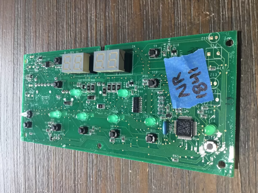 GE 200D7355G074 Refrigerator Control Board Dispenser AZ51169 | NR1841