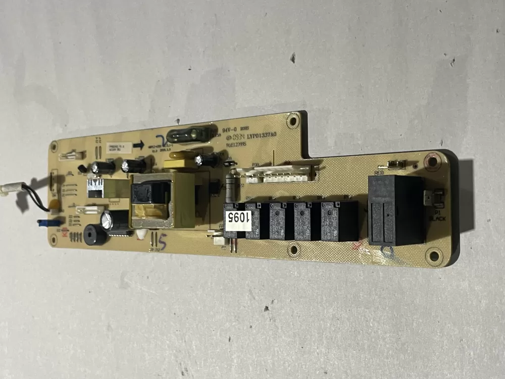 Frigidaire FPHD2491.D.2-1 Dishwasher Display Control Board AZ191082 | Wm703