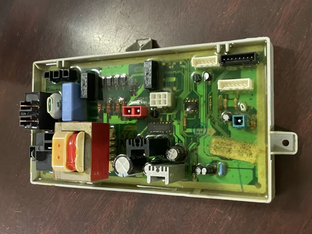 Samsung DC92-00123A  AP4342165  2073645  DC92-00339A  DC41-00092A  PS4215616  20080617 Dryer Control Board