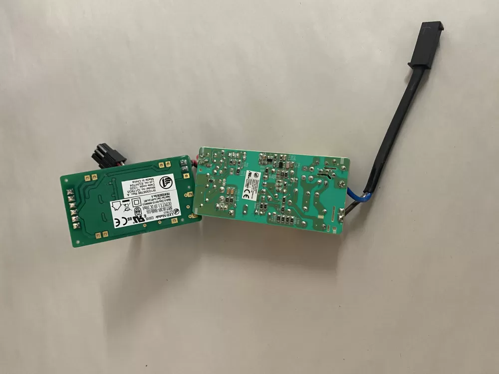 Whirlpool W10306786 Refrigerator LED Inverter Board Box AZ201181 | BK2431