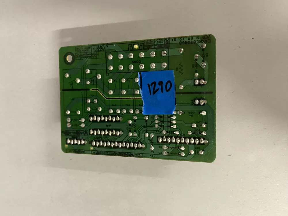 LG EBR60070703 EBR60070707 Refrigerator Power Control Board AZ221058 | BK1290
