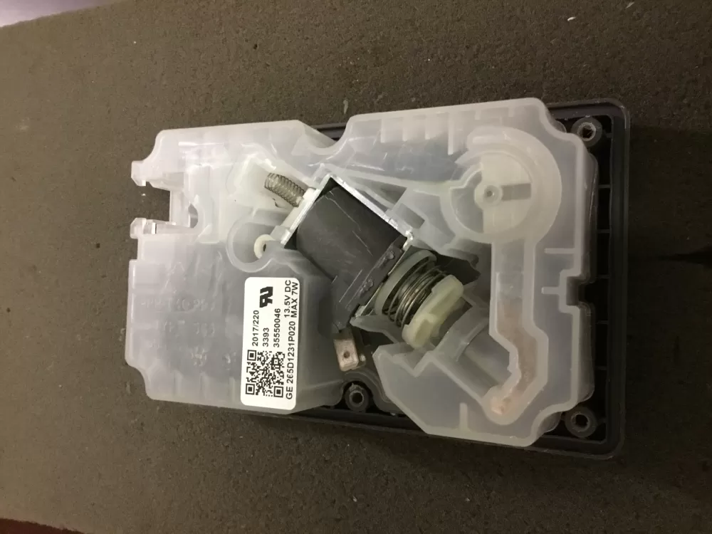 GE 265D1231P020 Dishwasher Detergent Dispenser AZ100630 | NR144
