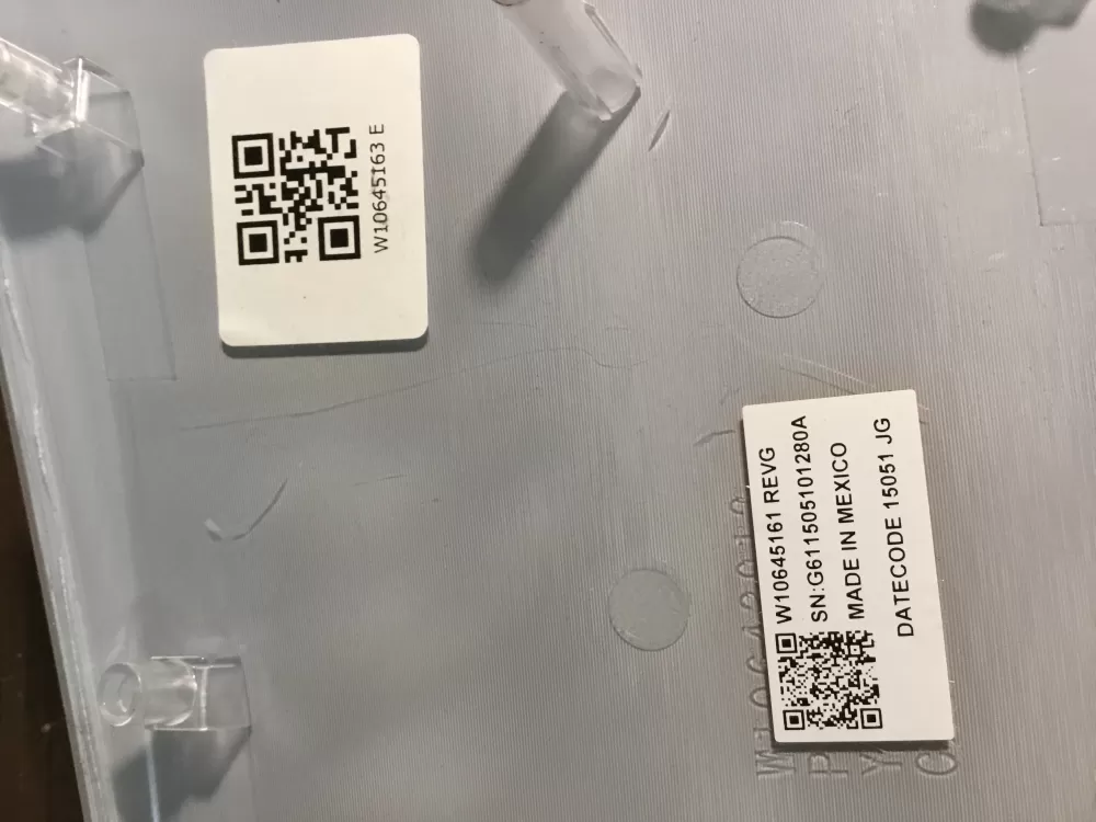 Kenmore W10645161 W10909734 Washer Control Board Main AZ38890 | NRV384