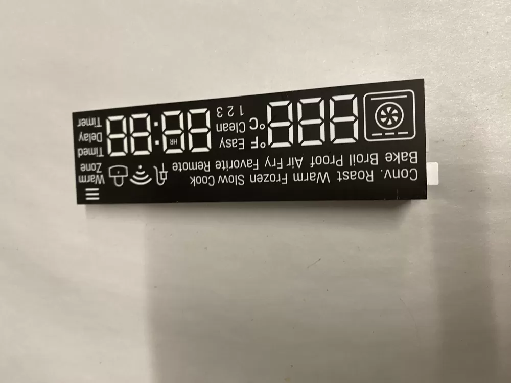 LG EAV64012006 Range Control Board