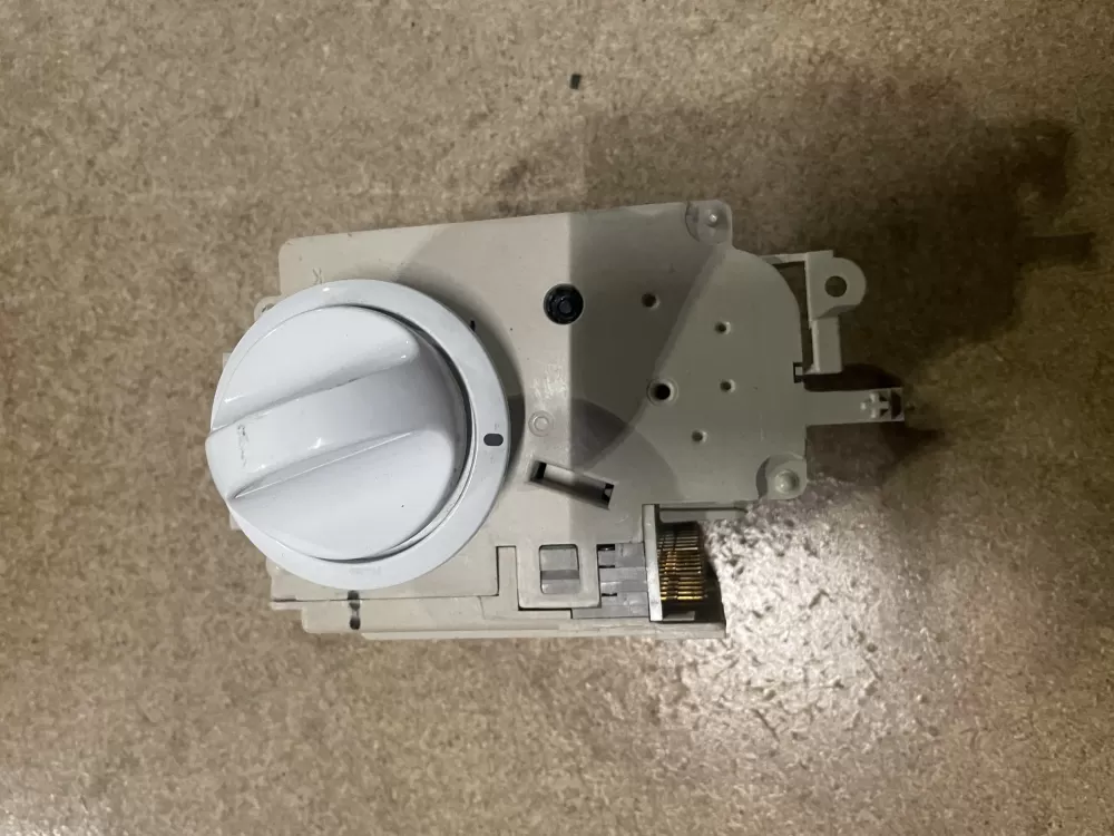 Frigidaire  GE  Kenmore 131758600B Washer Timer
