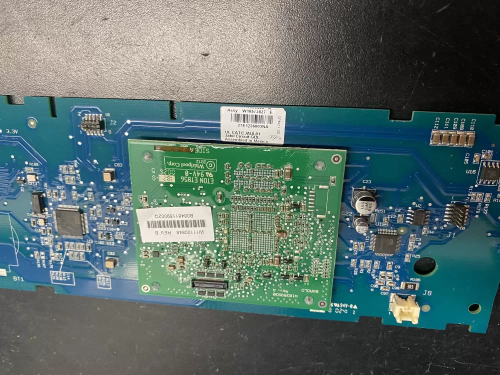 JENN-AIR  Jennair  Jenn Air  W10573827  W10651112  W11045352  W10651142 Microwave Wifi Control Board