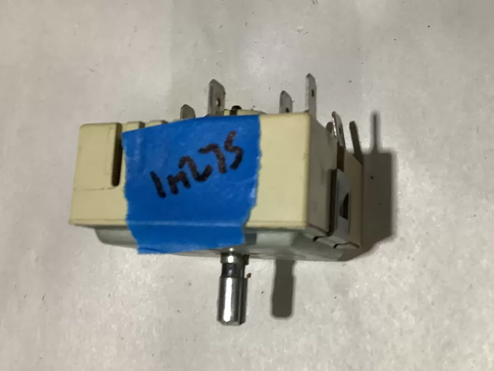 50.55075.095 Range Oven Switch AZ131409 | Sl241