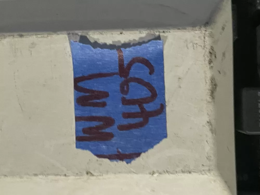 Whirlpool Maytag WPW10111616 W10118243 Dryer Control Board AZ35092 | Wm405