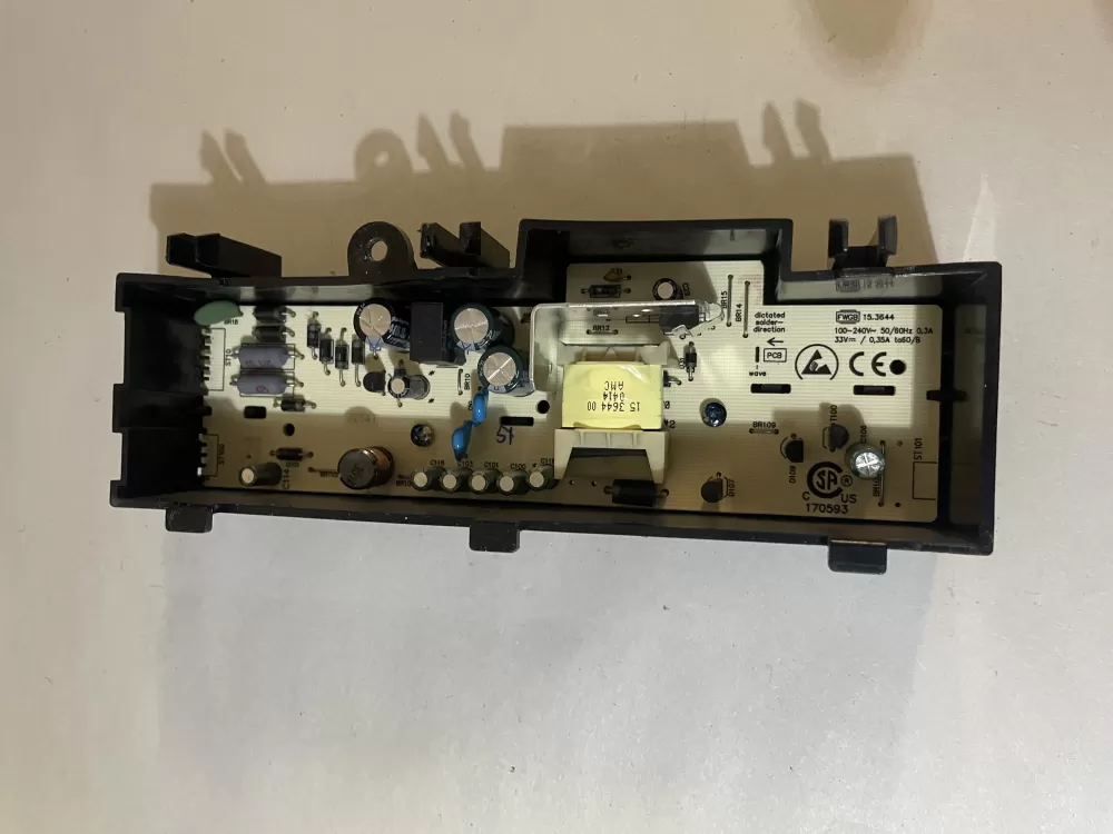 Bosch 00628522  00623752  623752  2693282  AP5669120  PS8729253  EAP8729253 Refrigerator Transformer