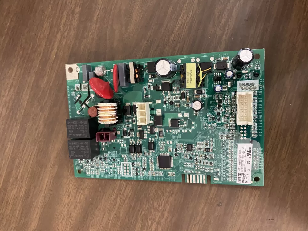GE 265D3241G400 Dishwasher Control Board