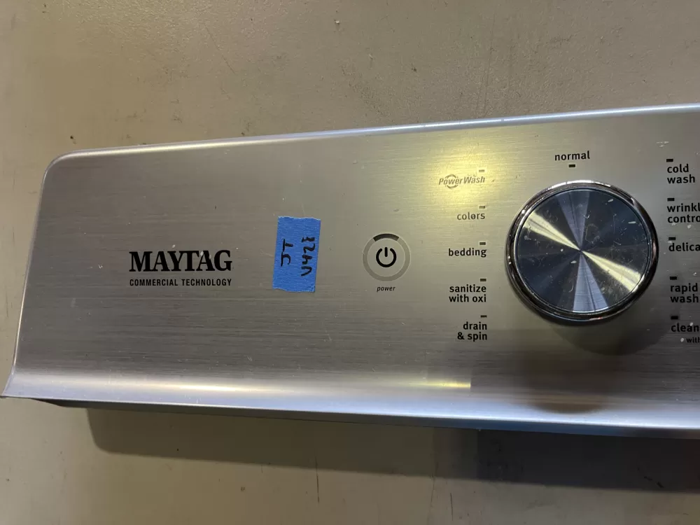 Maytag W11035067 Ap6278100 Washer Control Board Panel AZ43864 | V428