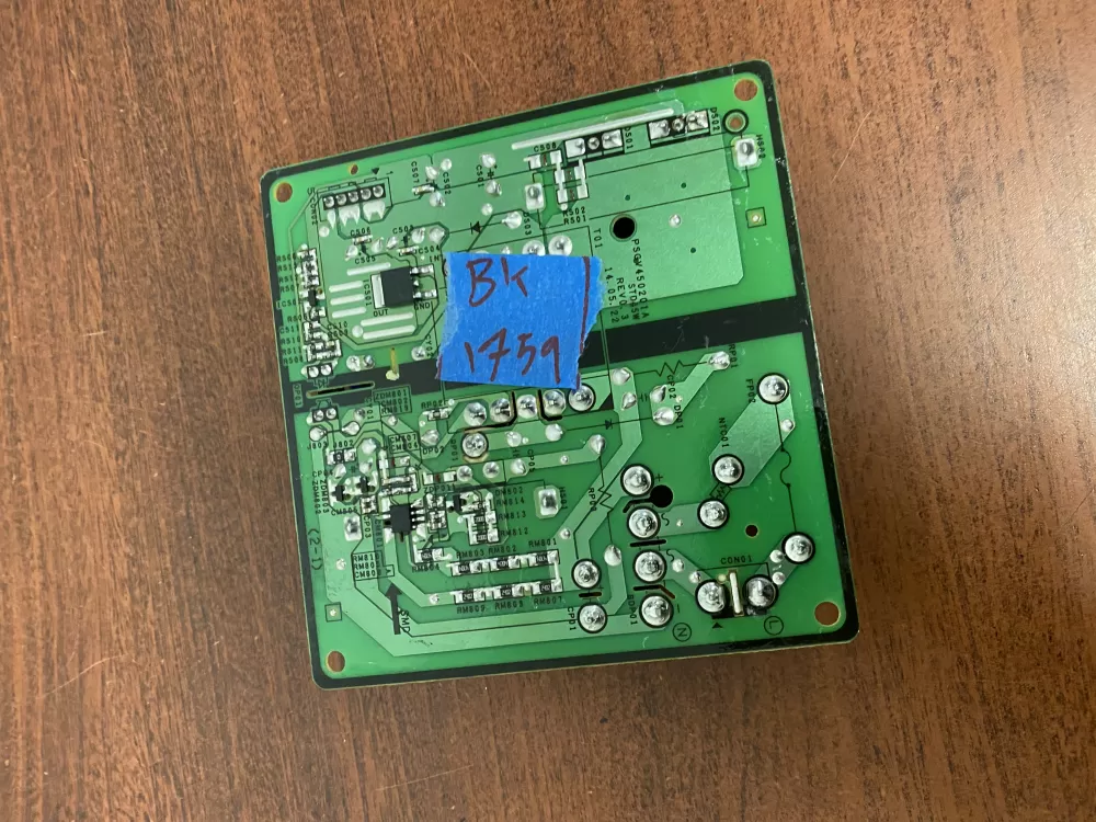 Samsung DA92-00486A AP5914912 Refrigerator Control Board AZ44390 | BK1759