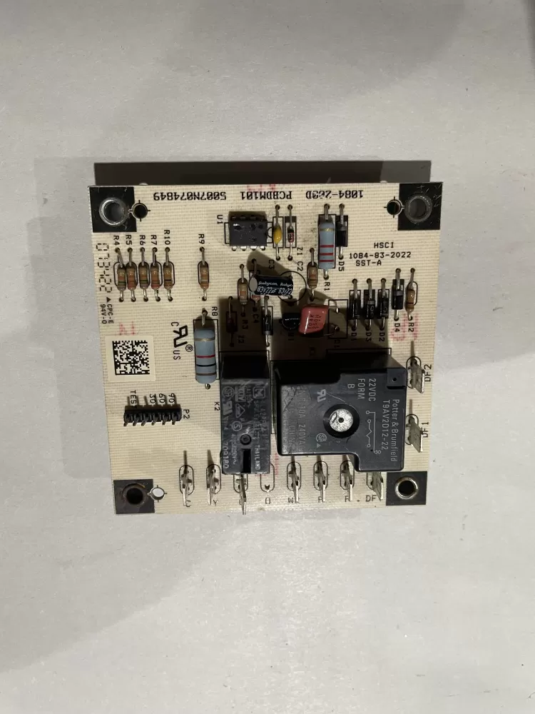 Goodman PCBDM101S Heat Pump Defrost Timer Control Board AZ191973 | KM633
