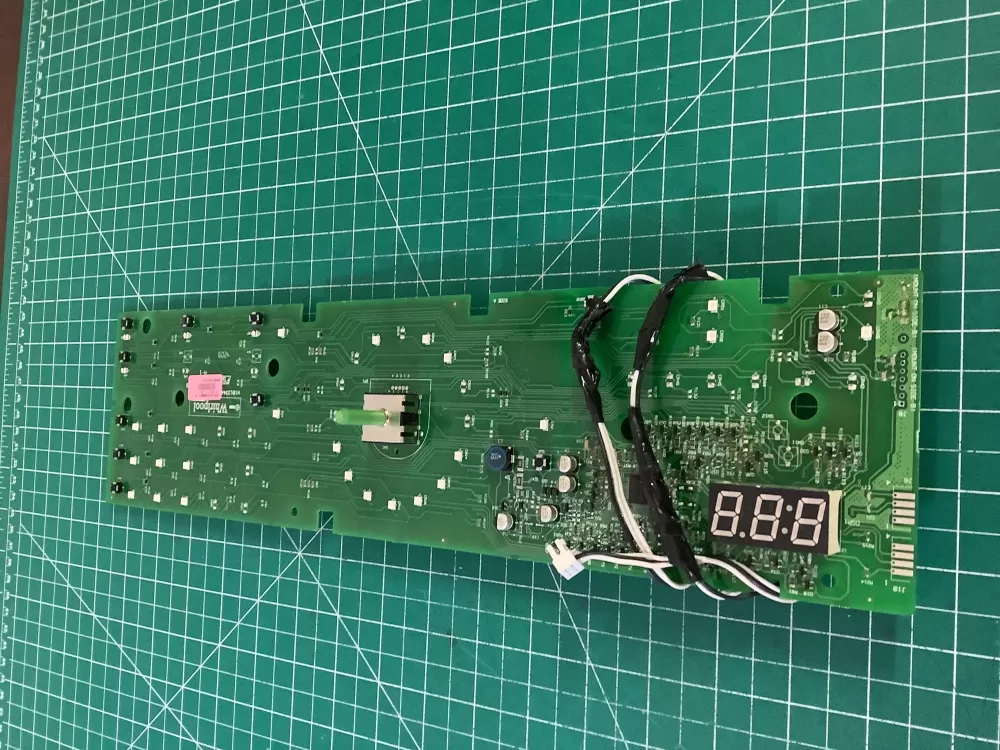 Maytag W10268921A W10268921 Washer Control Board AZ198043 | NR2764