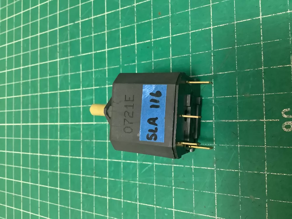 Maytag WP3404233 Dryer Crosley Inglis Start Switch AZ224614 | SLA116