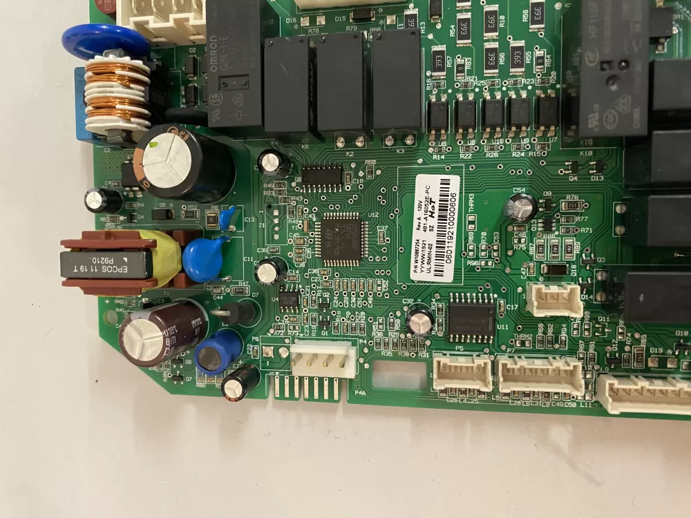 Whirlpool KitchenAid W10755479 Refrigerator Control Board AZ200987 | BK2415