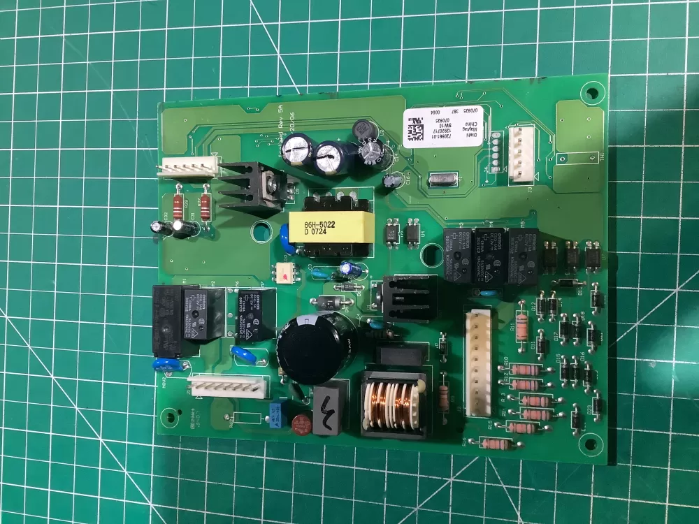 Maytag Whirlpool 12920717 720961 01 Refrigerator Control Board AZ146063 | NR2443