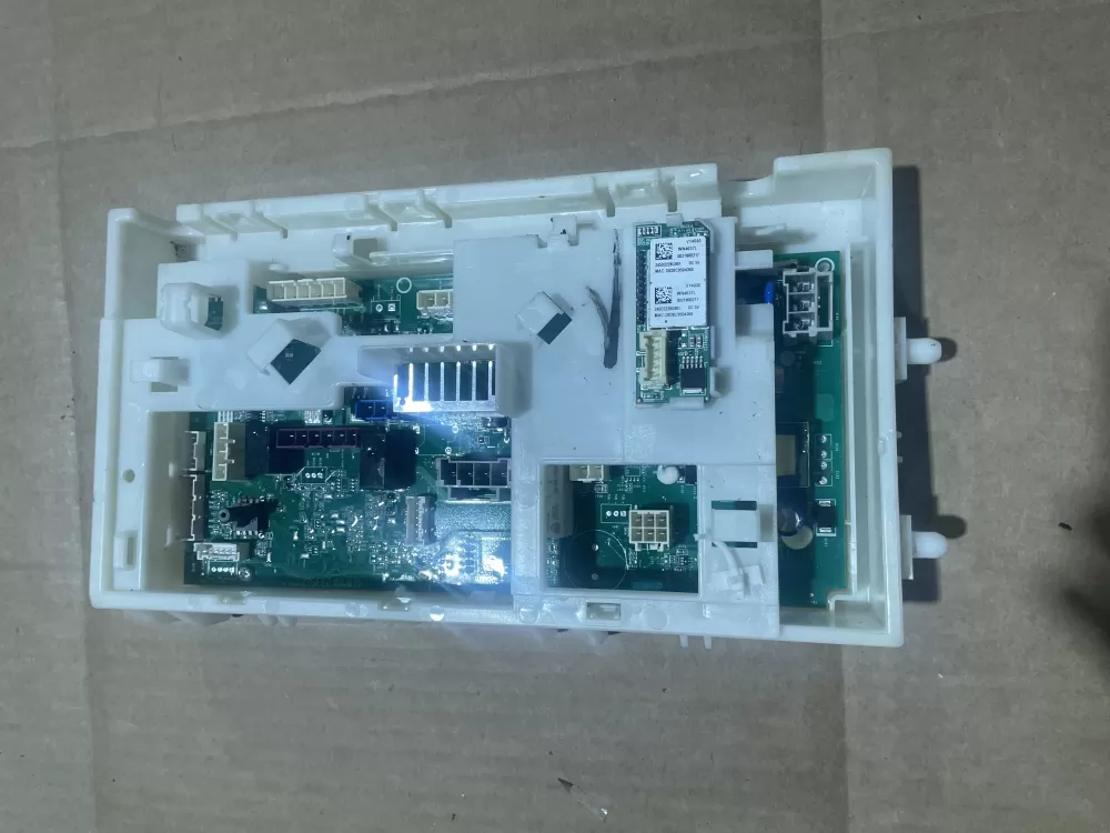GE 290D1990G201 Wh22x30897 Washer Control Board AZ78602 | KMV341