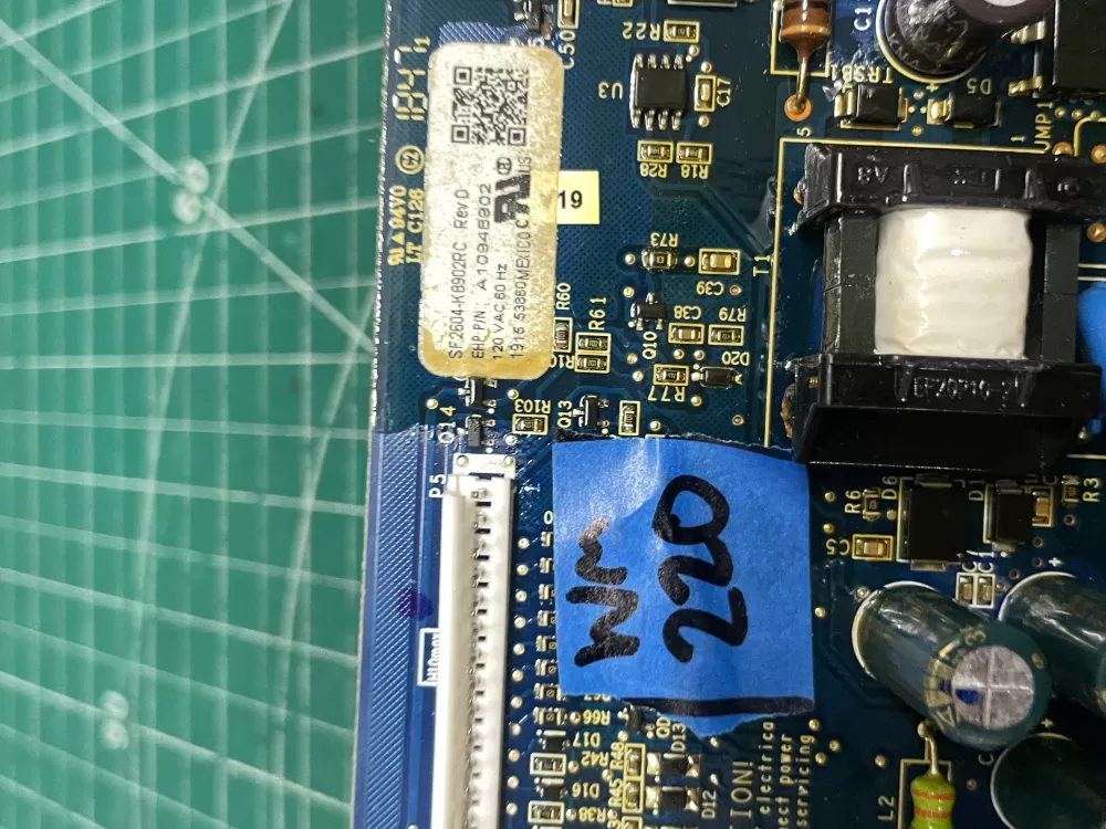 Frigidaire 5304517594 Dishwasher Control Board AZ211877 | Wm220