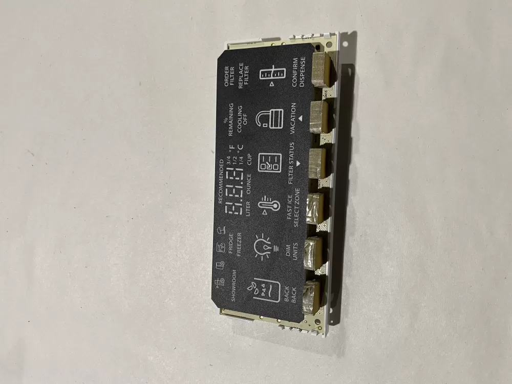Whirlpool W10590567 W10590569 W10607510 W10607511 W10639750 W10639751 W10751218 W10751220 W10759669 W10759670 W10860019 W10861900 PS11765251 Refrigerator Control Board