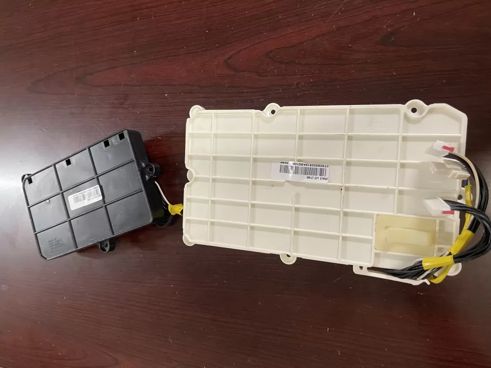 Samsung DC92-00319A Washer Control Board Vrt Steam Panel AZ85626 | KMV113