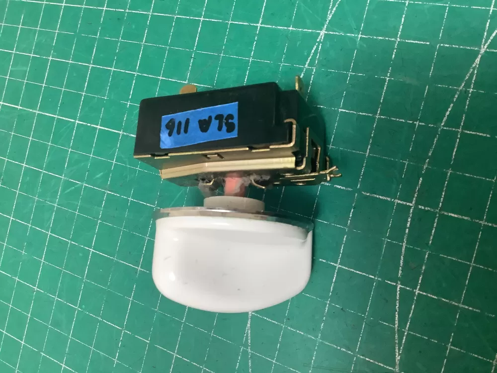 GE 572D437P014 Washer Temperature Selector Switch AZ224651 | SlA116