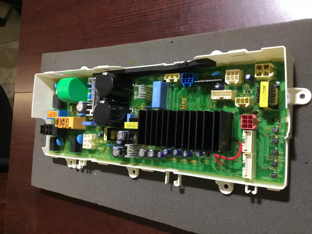 LG EBR62198104 EAX60933303 EBR62198105 Washer Control Board AZ95893 | NRV408
