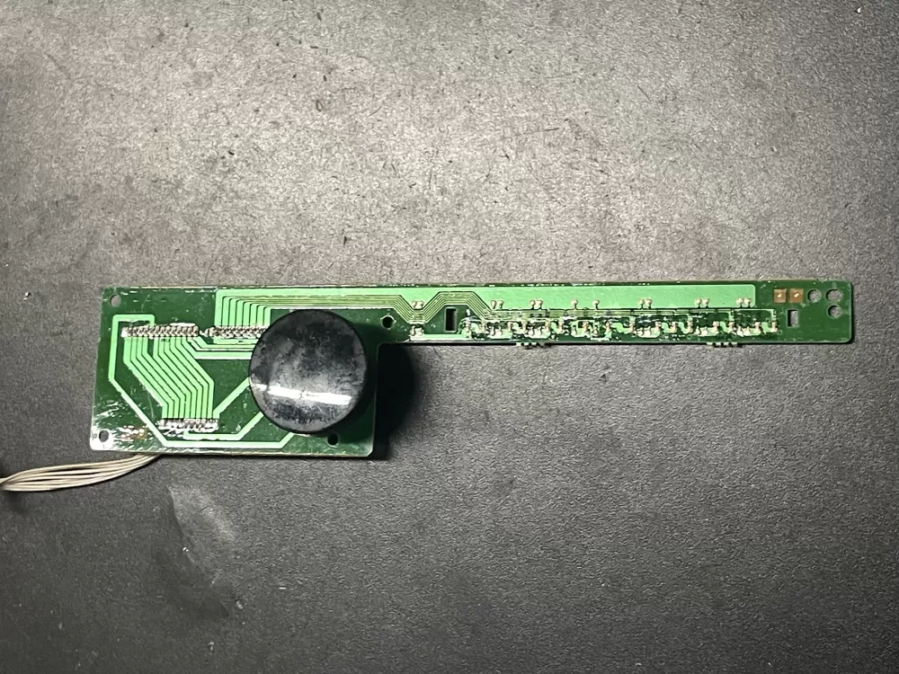 LG  General Electric 6871W1A408A Microwave Control Board