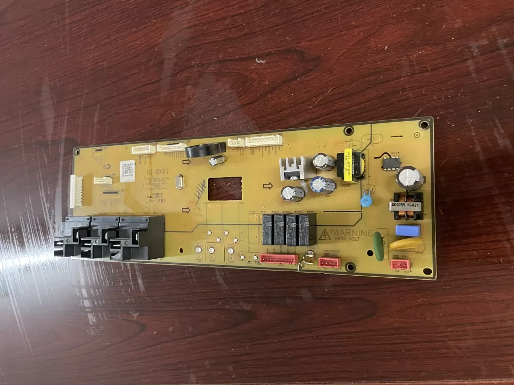Samsung DE94-03926A Oven Control Board