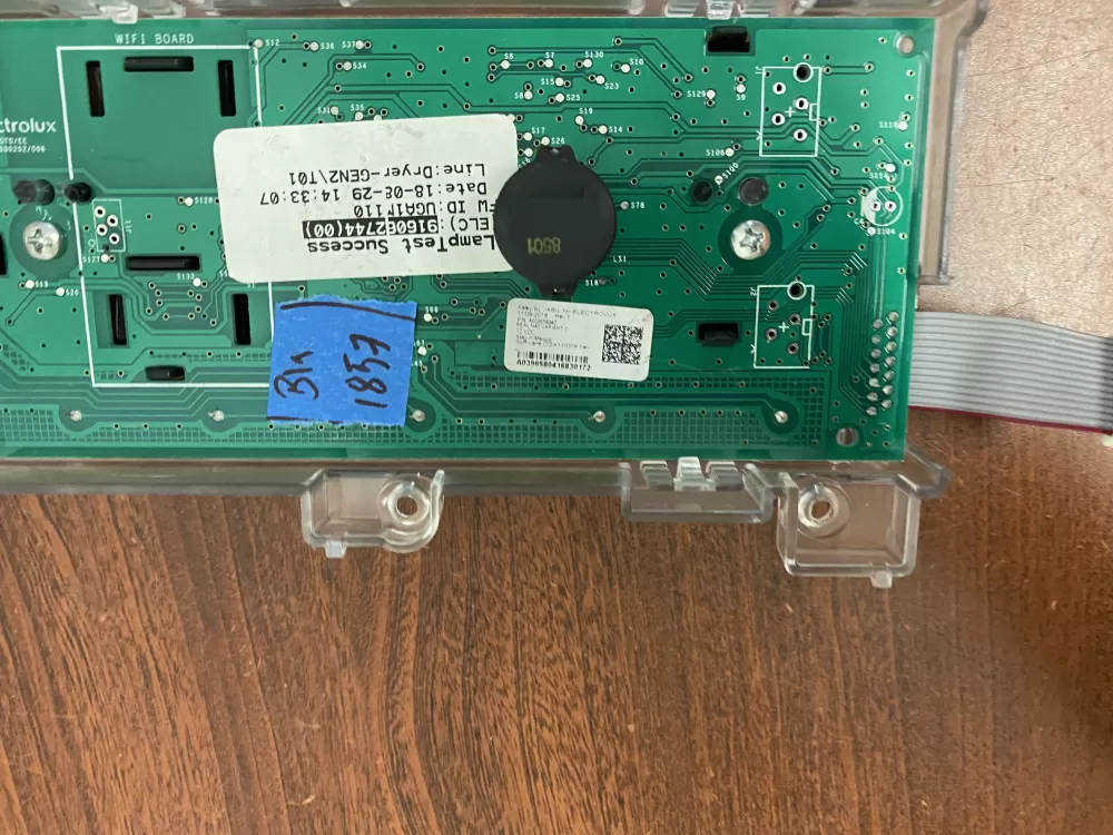 Frigidaire Kenmore Electrolux 5304515232 Dryer Control Board AZ53808 | BK1857