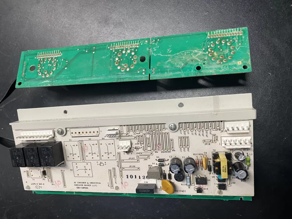 GE 175D5261G037 EBX1129P004 Ebx1129p004 Washer Control Board AZ9466 | BK897