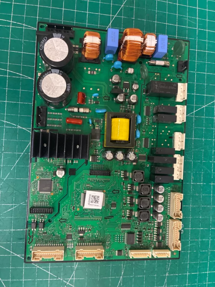 DA94-05319E Samsung Refrigerator Eeprom Pcb