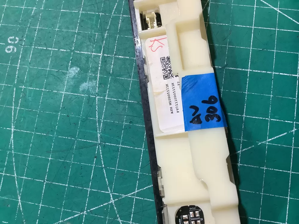 KitchenAid W10905151K Dishwasher Control Board Panel AZ226931 | ARV306