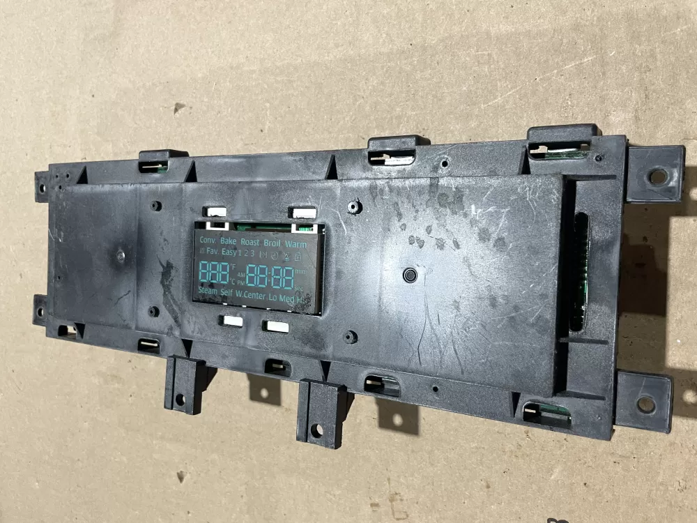 Samsung DE92-03761 Range Oven Control Board Touch Panel Display AZ70976 | Wm624