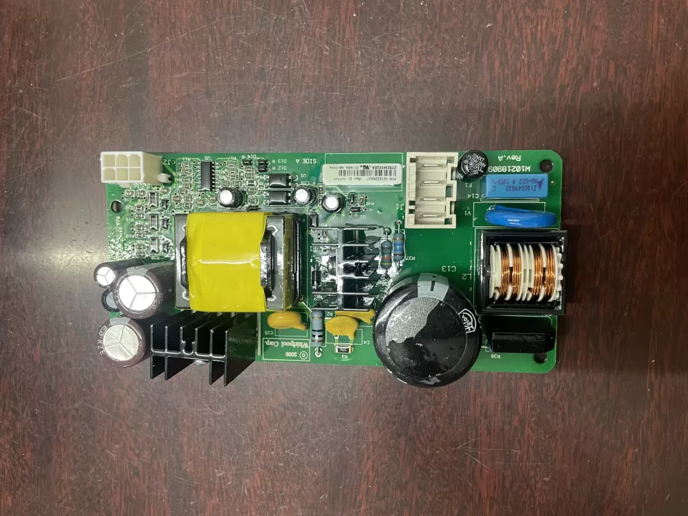 Whirlpool  Maytag  KitchenAid  Kenmore W10226427 WPW10226427 PS11750687 W10226427 F Refrigerator Control Board
