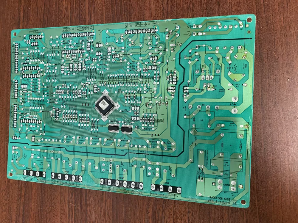 LG Kenmore EBR64734402 Refrigerator Main Power Control Board AZ44454 | BK1760