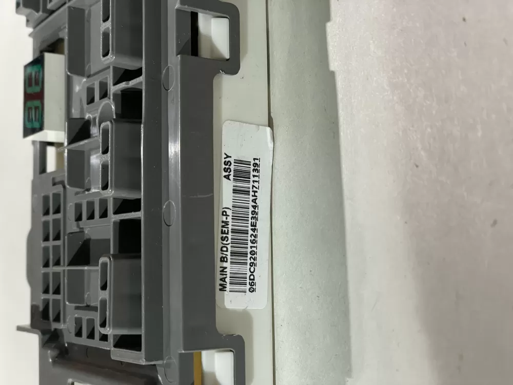 Samsung Washer Control Board DC92-01624B AZ202906 | KMV325