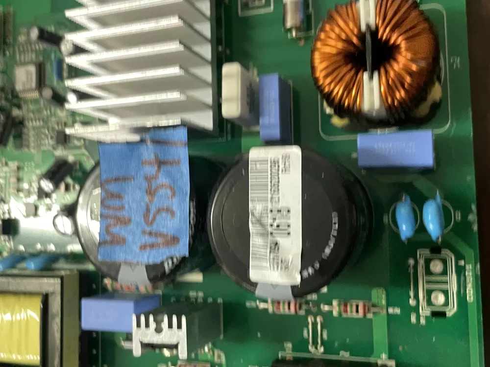 LG EBR78940618 EBR78940619 Refrigerator Control Board AZ61440 | Wmv554