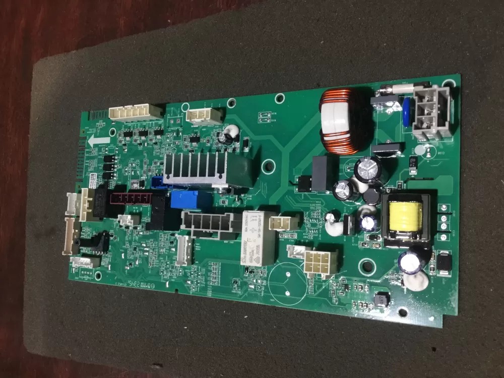 GE 290D1990G101 Refrigerator Control Board Main Assembly AZ106724 | NR431